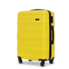 Walizka ŚREDNIA WINGS ABS+ VULTURE 24" Yellow