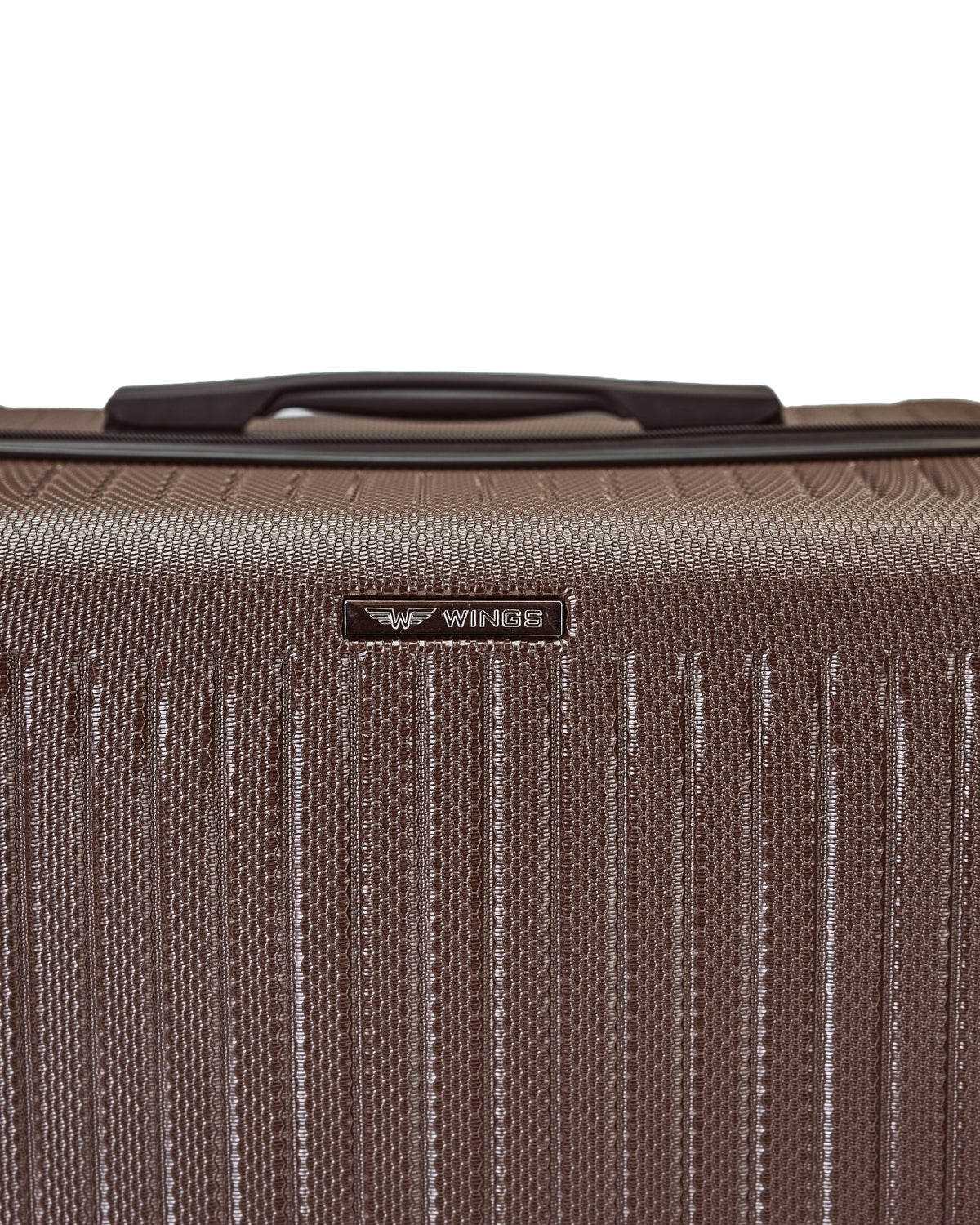 Walizka średnia WINGS WHIMBREL 24" BROWN