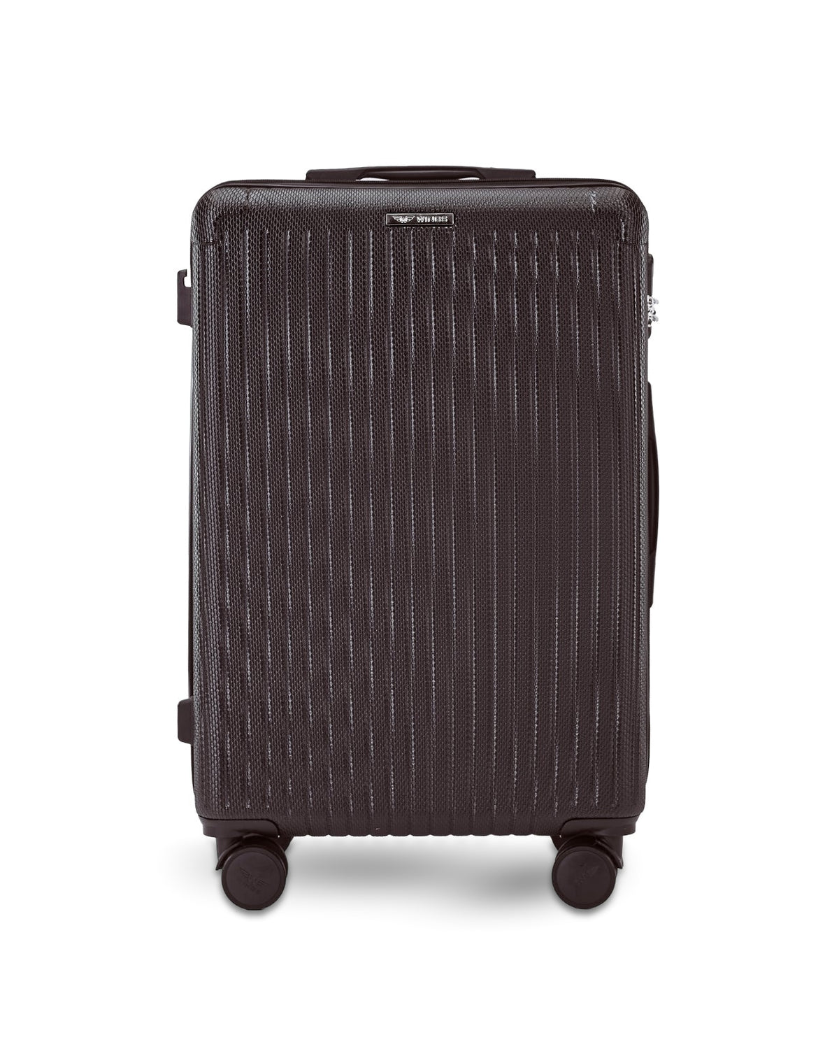 Walizka średnia WINGS WHIMBREL 24" BLACK