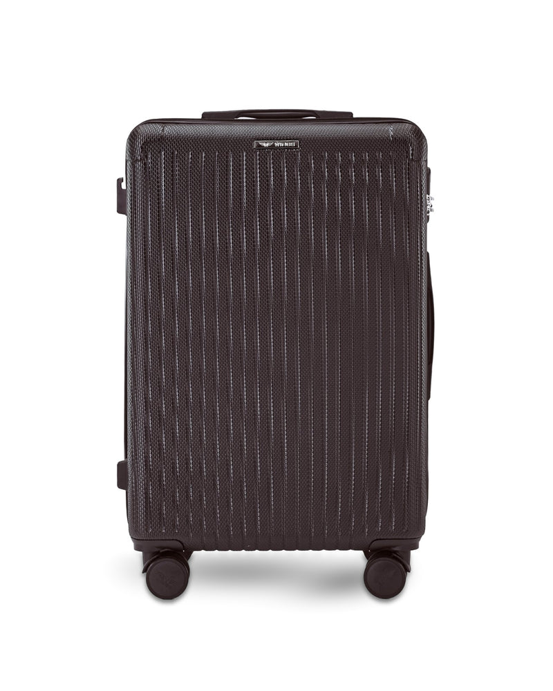 Walizka średnia WINGS WHIMBREL 24" BLACK