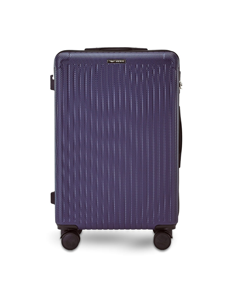 Walizka średnia WINGS WHIMBREL 24" BLUE