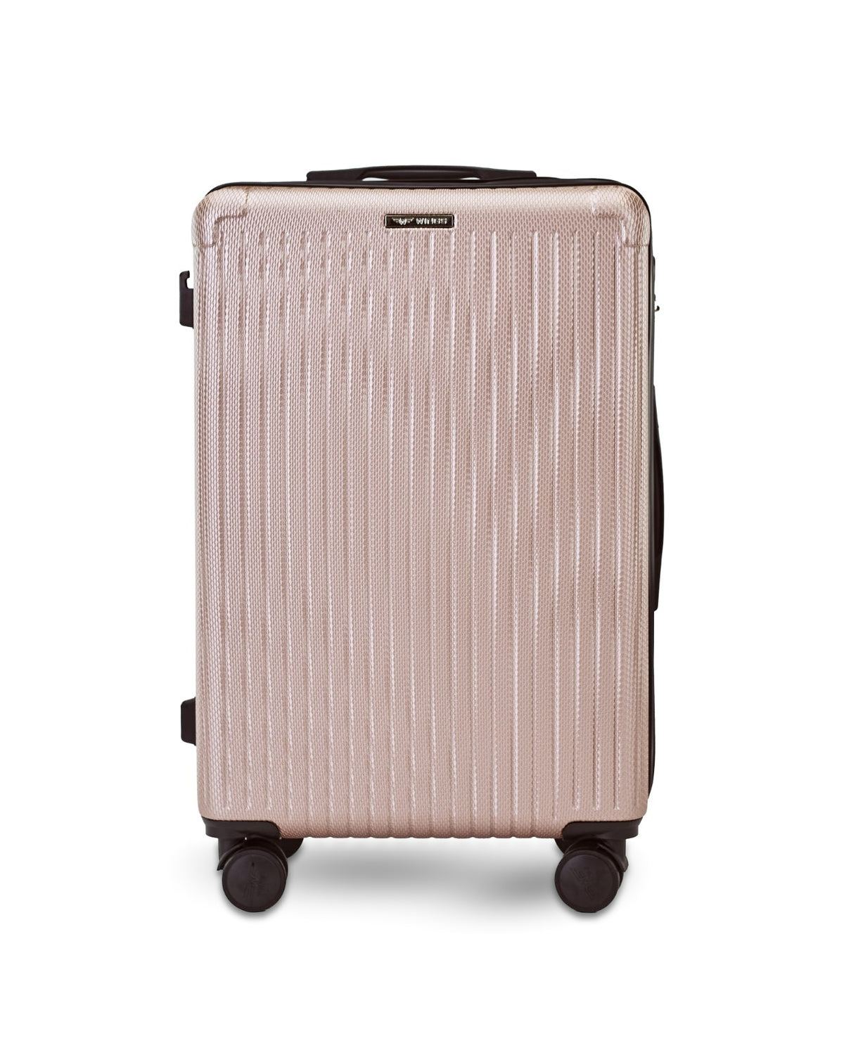 Zestaw 3 walizek WINGS WHIMBREL ROSE GOLD