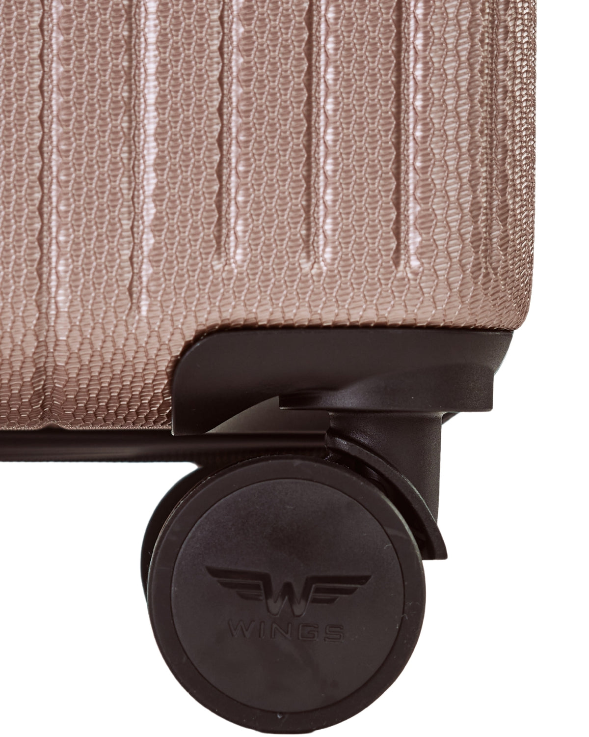 Zestaw 3 walizek WINGS WHIMBREL ROSE GOLD