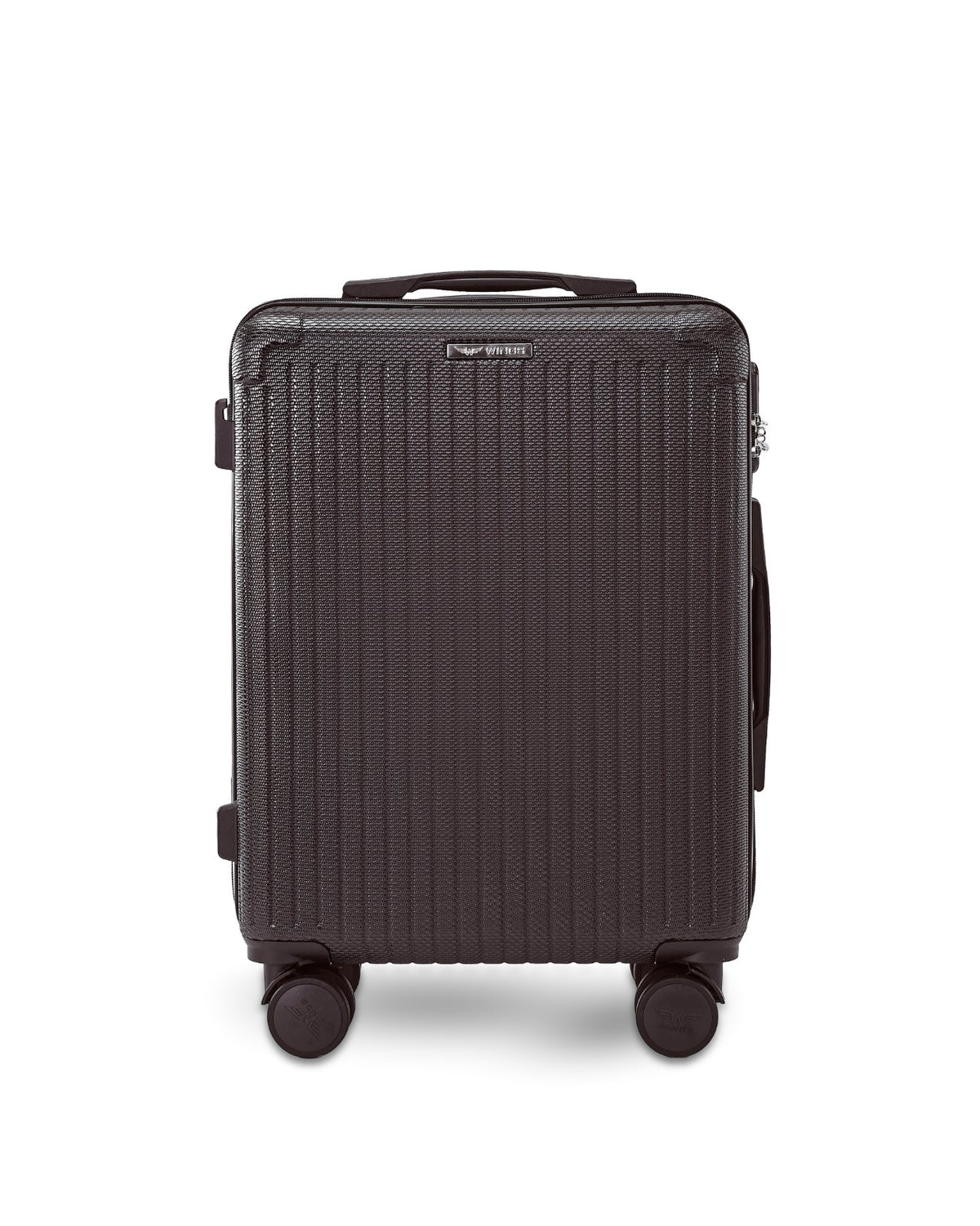 Walizka kabinowa WINGS WHIMBREL 20" BLACK
