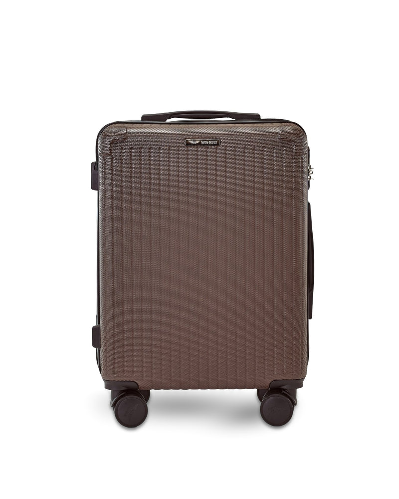 Walizka kabinowa WINGS WHIMBREL 20" BROWN
