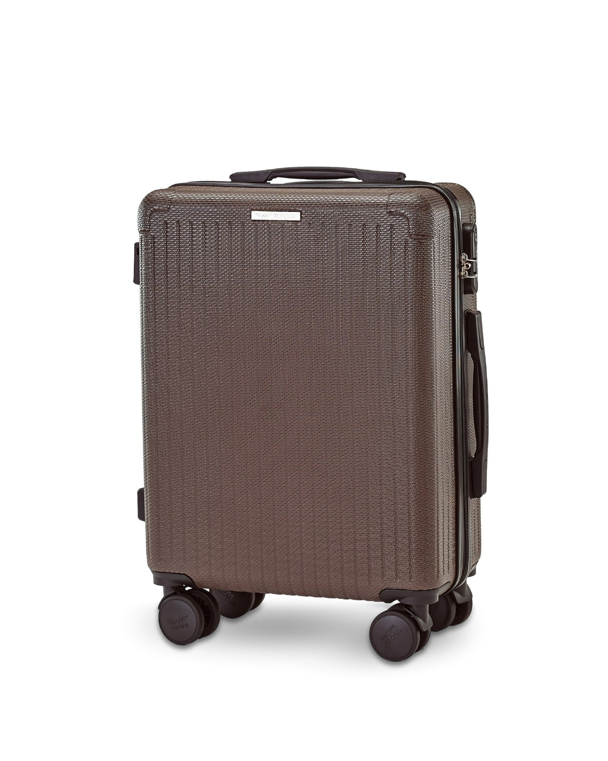 Walizka kabinowa WINGS WHIMBREL 20" BROWN
