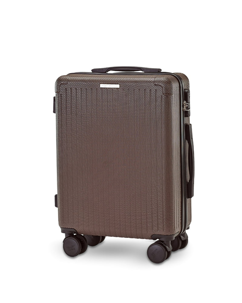 Walizka kabinowa WINGS WHIMBREL 20" BROWN