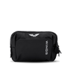 WINGS Kosmetyczka podróżna ROOK black