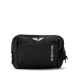 WINGS Kosmetyczka podróżna ROOK black