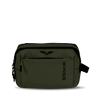 WINGS Kosmetyczka podróżna ROOK dark green