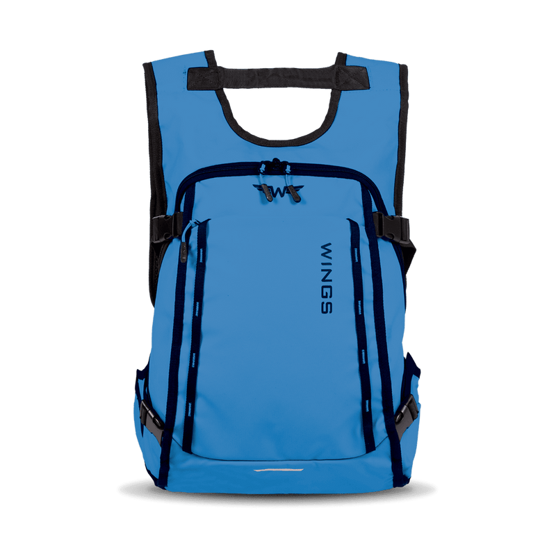WINGS Plecak podróżny ROOK  blue