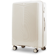 Walizka duża Wings COCKATIEL 28" polipropylen BEIGE