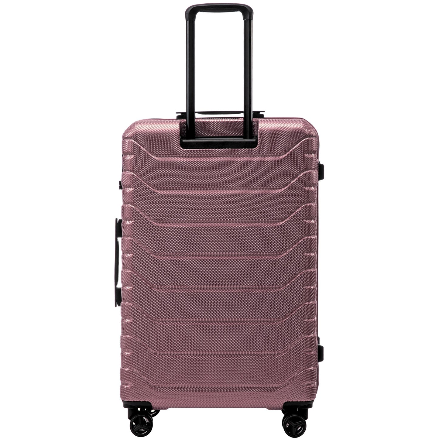 Zestaw 4 walizek Wings CRAKE S/M/L + Kuferek ROSE GOLD