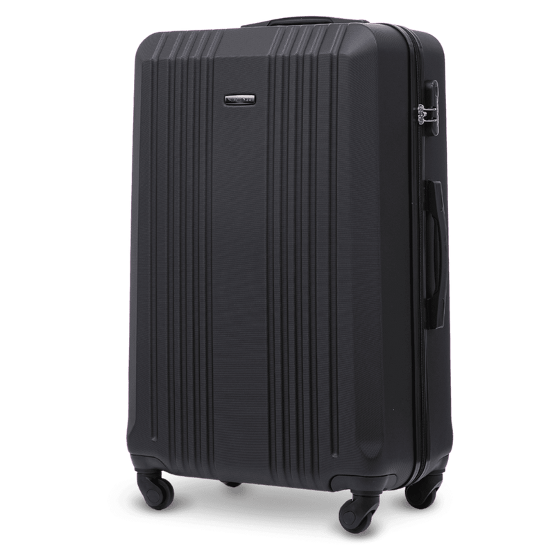 Walizka duża Wings 28" KESTREL BLACK