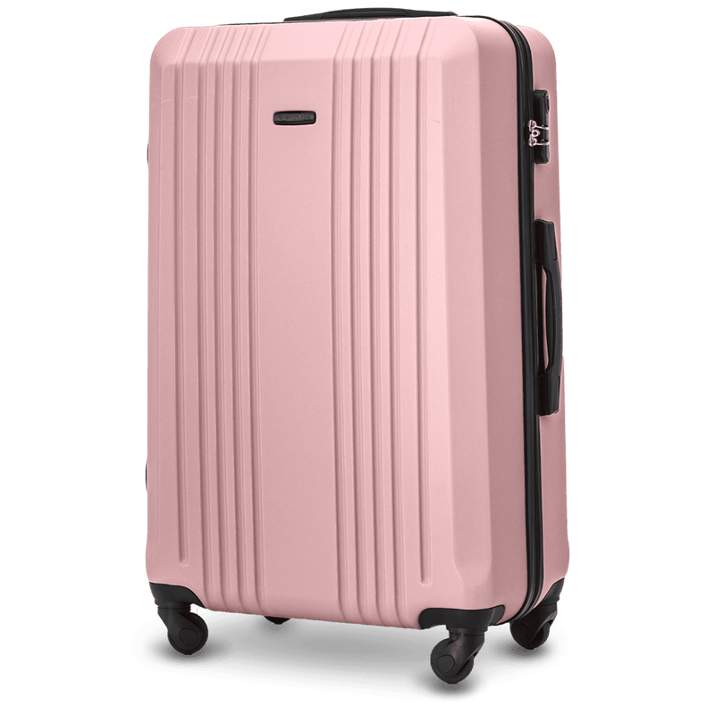 Walizka duża Wings 28" KESTREL Rose gold