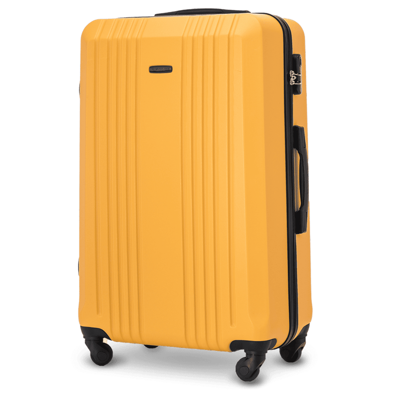 Walizka duża Wings 28" KESTREL Yellow