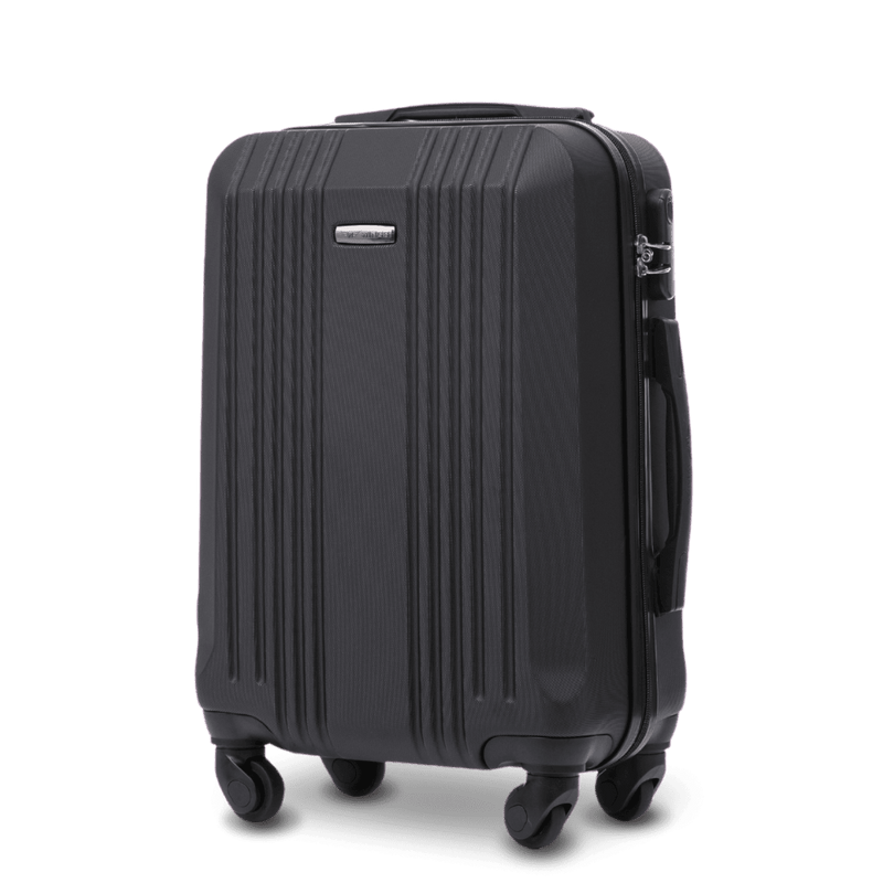 Walizka kabinowa Wings 20" KESTREL BLACK