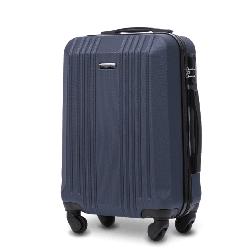 Walizka kabinowa Wings 20" KESTREL DARK BLUE