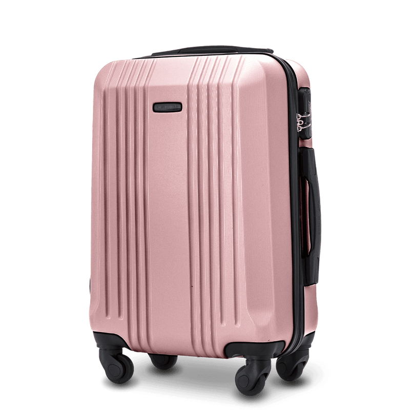 Walizka kabinowa Wings 20" KESTREL Rose gold