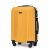 Walizka kabinowa Wings 20" KESTREL Yellow