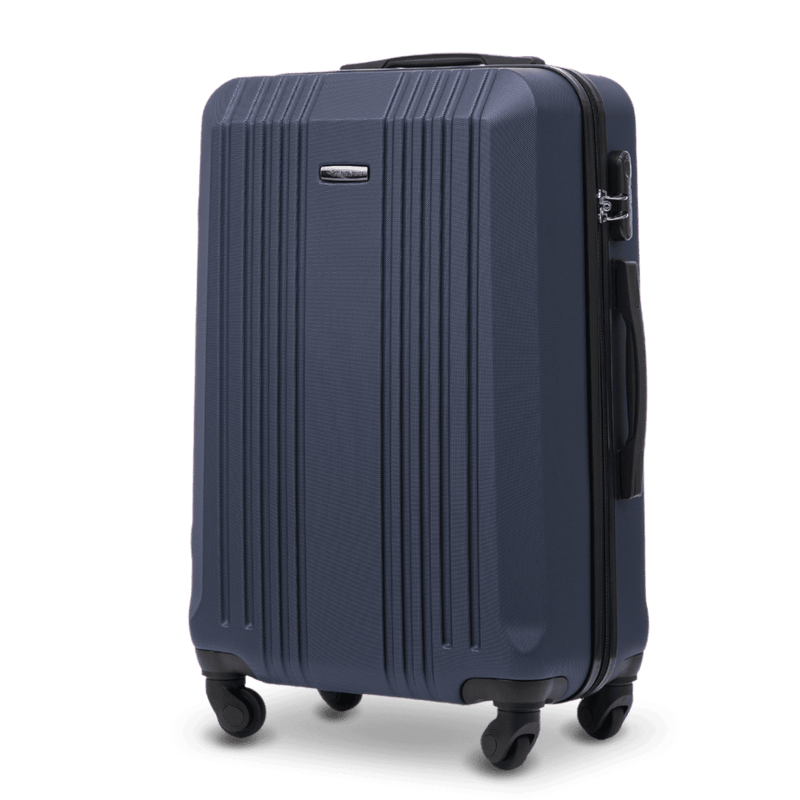 Walizka średnia Wings 24" KESTREL DARK BLUE