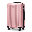 Walizka średnia Wings 24" KESTREL Rose gold