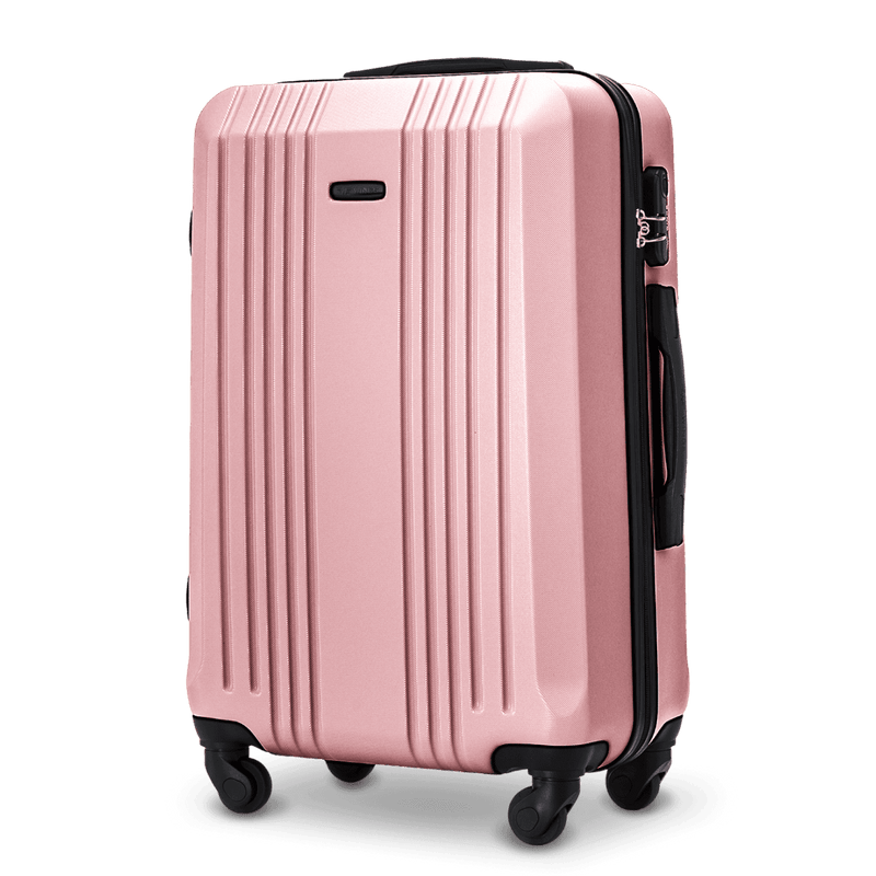 Walizka średnia Wings 24" KESTREL Rose gold