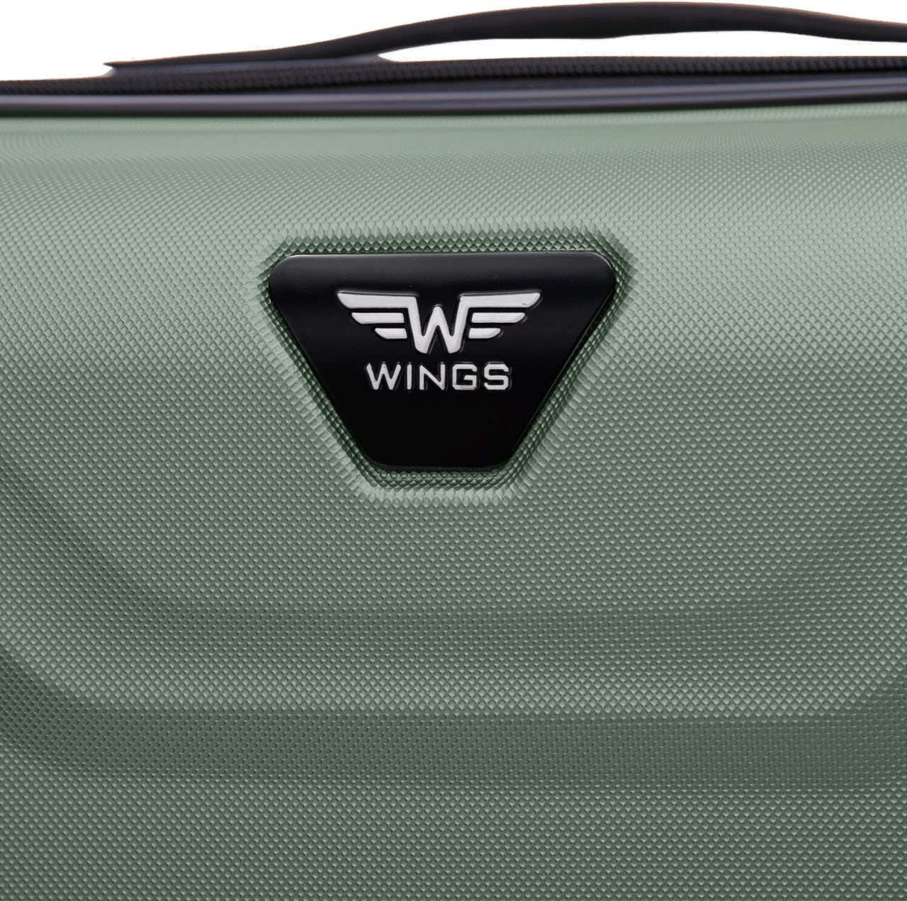 Walizka duża Wings PEAFOWL 2.0 28" ARMY GREEN