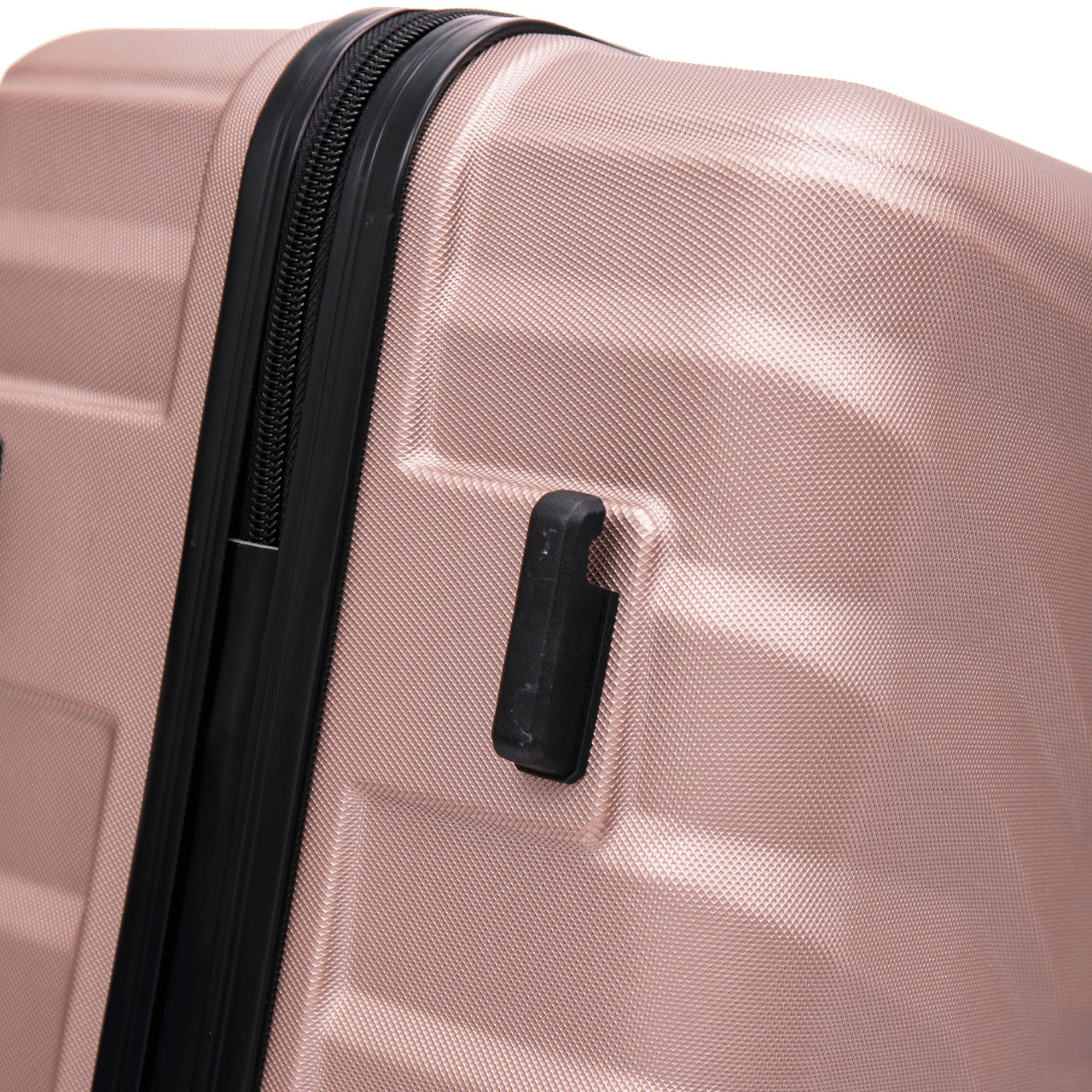 Walizka kabinowa Wings PEAFOWL 2.0 20" ROSE GOLD