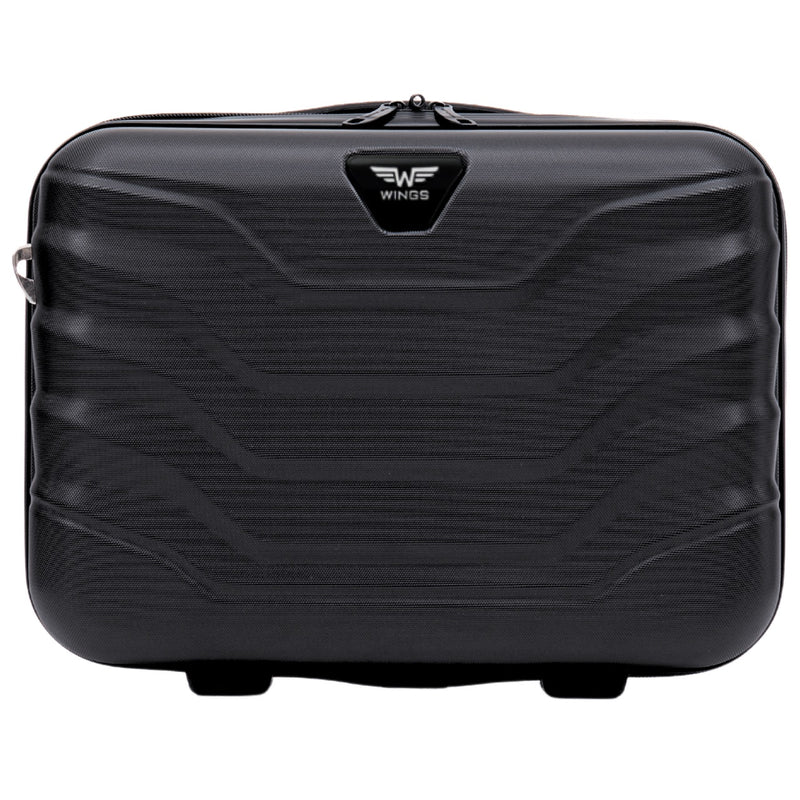 Kuferek podróżny Wings PEAFOWL 2.0 kosmetyczka 14" BLACK