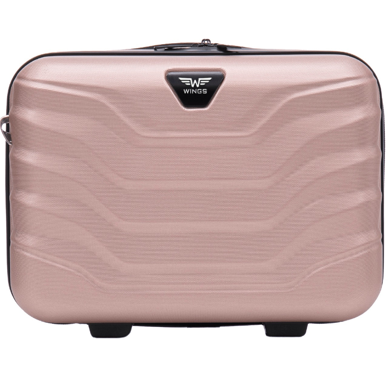 Kuferek podróżny Wings PEAFOWL 2.0 kosmetyczka 14" ROSE GOLD