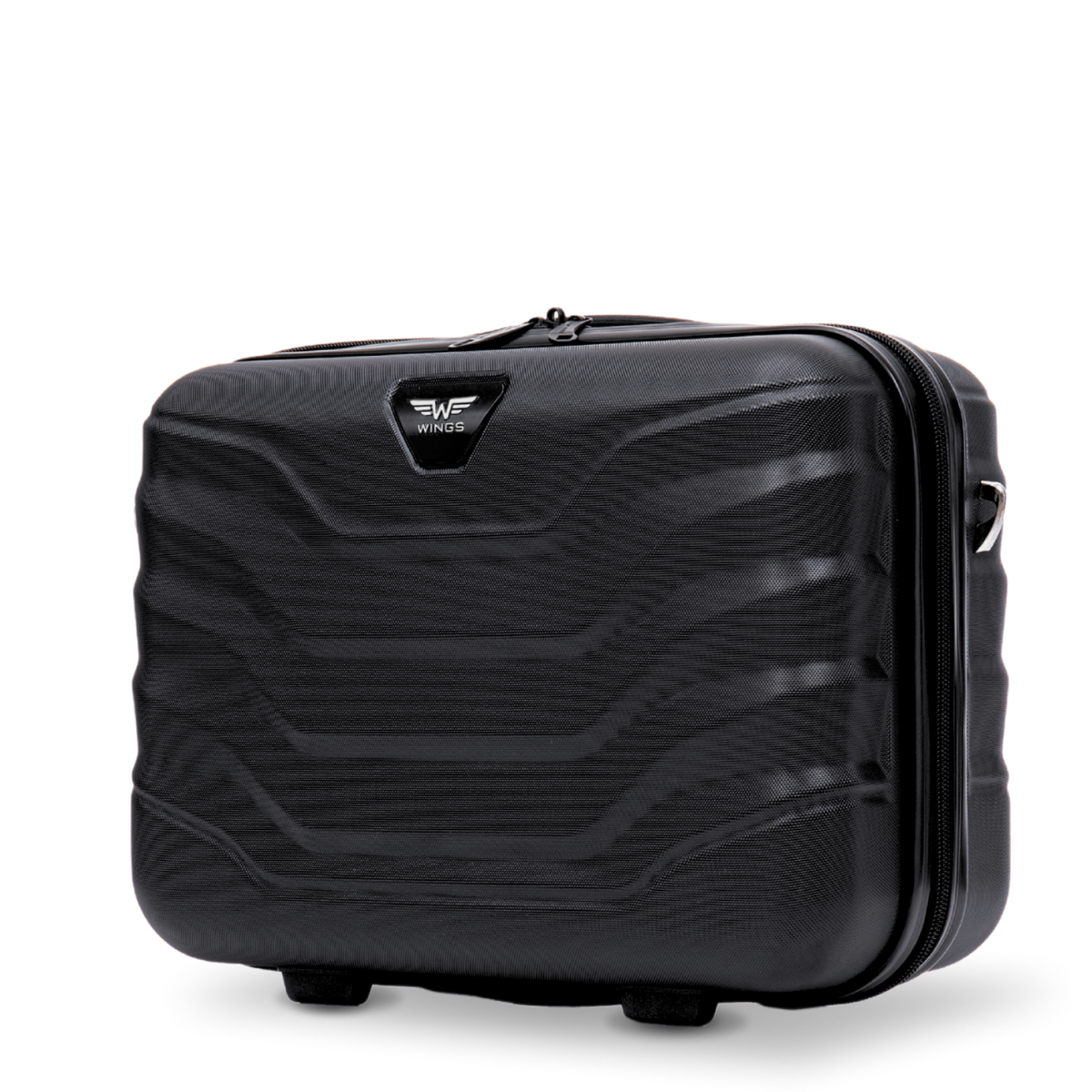 Kuferek podróżny Wings PEAFOWL 2.0 kosmetyczka 14" BLACK