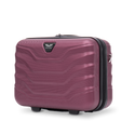 Kuferek podróżny Wings PEAFOWL 2.0 kosmetyczka 14" BURGUNDY