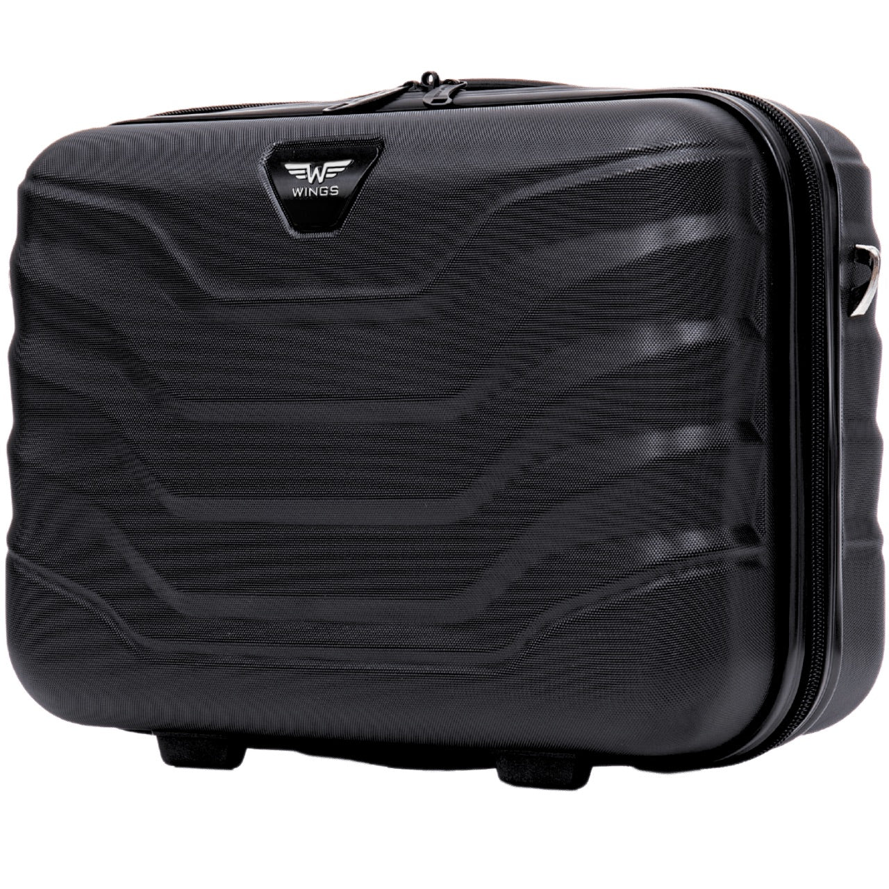 Kuferek podróżny Wings PEAFOWL 2.0 kosmetyczka 14" BLACK