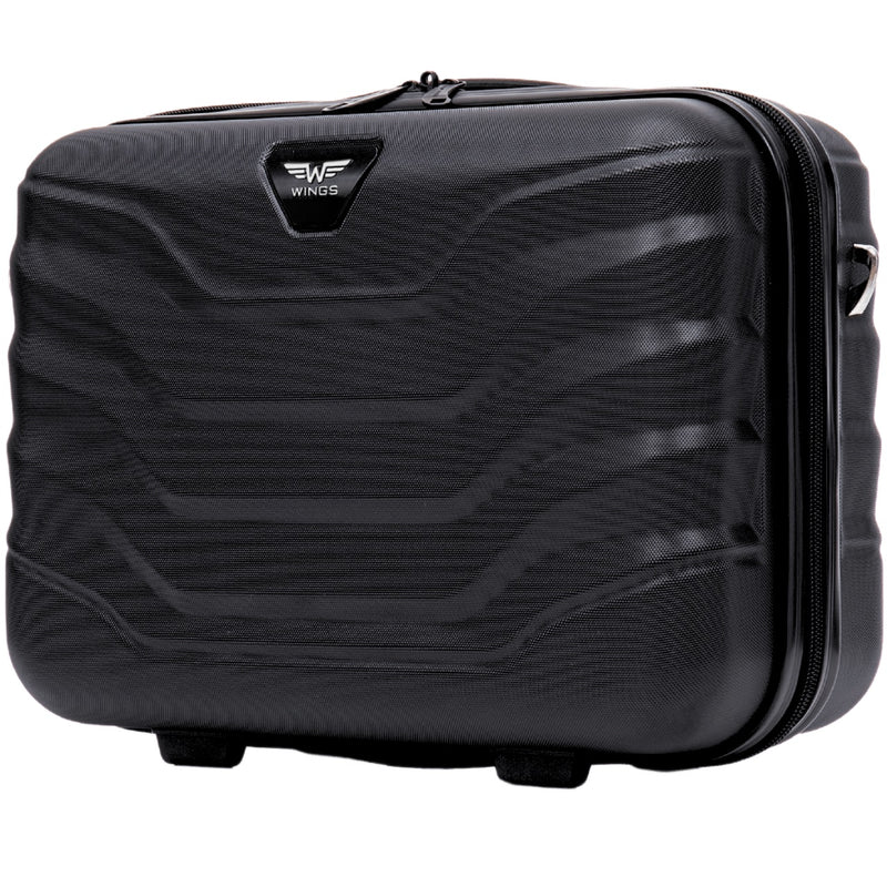 Kuferek podróżny Wings PEAFOWL 2.0 kosmetyczka 14" BLACK