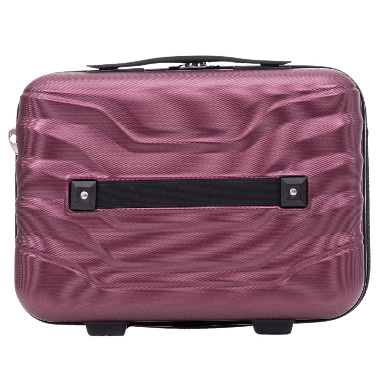 Kuferek podróżny Wings PEAFOWL 2.0 kosmetyczka 14" BURGUNDY