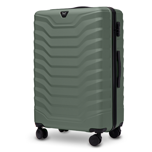 Walizka duża Wings PEAFOWL 2.0 28" ARMY GREEN