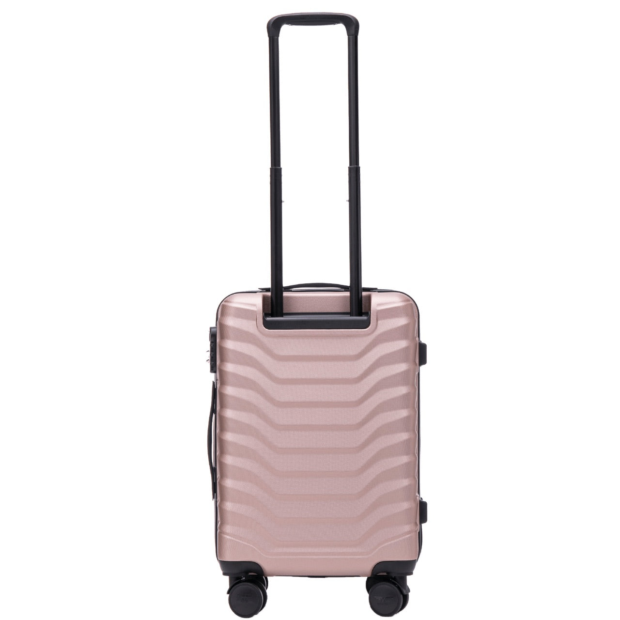 Walizka kabinowa Wings PEAFOWL 2.0 20" ROSE GOLD