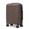 Walizka kabinowa Wings PHOENIX 2.0 polipropylen 20" BROWN