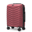 Walizka kabinowa Wings PHOENIX 2.0 polipropylen 20" WINE RED