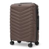 Walizka średnia Wings PHOENIX 2.0 polipropylen 24" BROWN