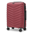 Walizka średnia Wings PHOENIX 2.0 polipropylen 24" WINE RED