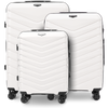 Zestaw 3 walizek Wings PHOENIX 2.0 polipropylen WHITE