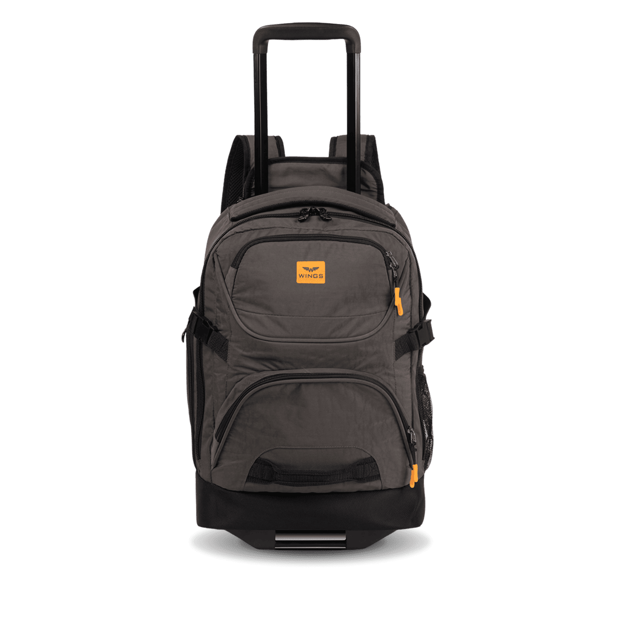 WINGS Plecak z funkcją torby na kółkach TURNSTONE 1816 Dark Grey