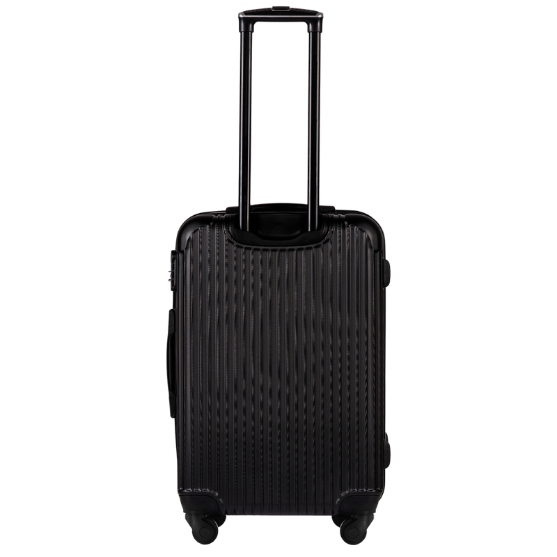 ŚREDNIA WALIZKA WINGS EGRET 2.0 24" BLACK