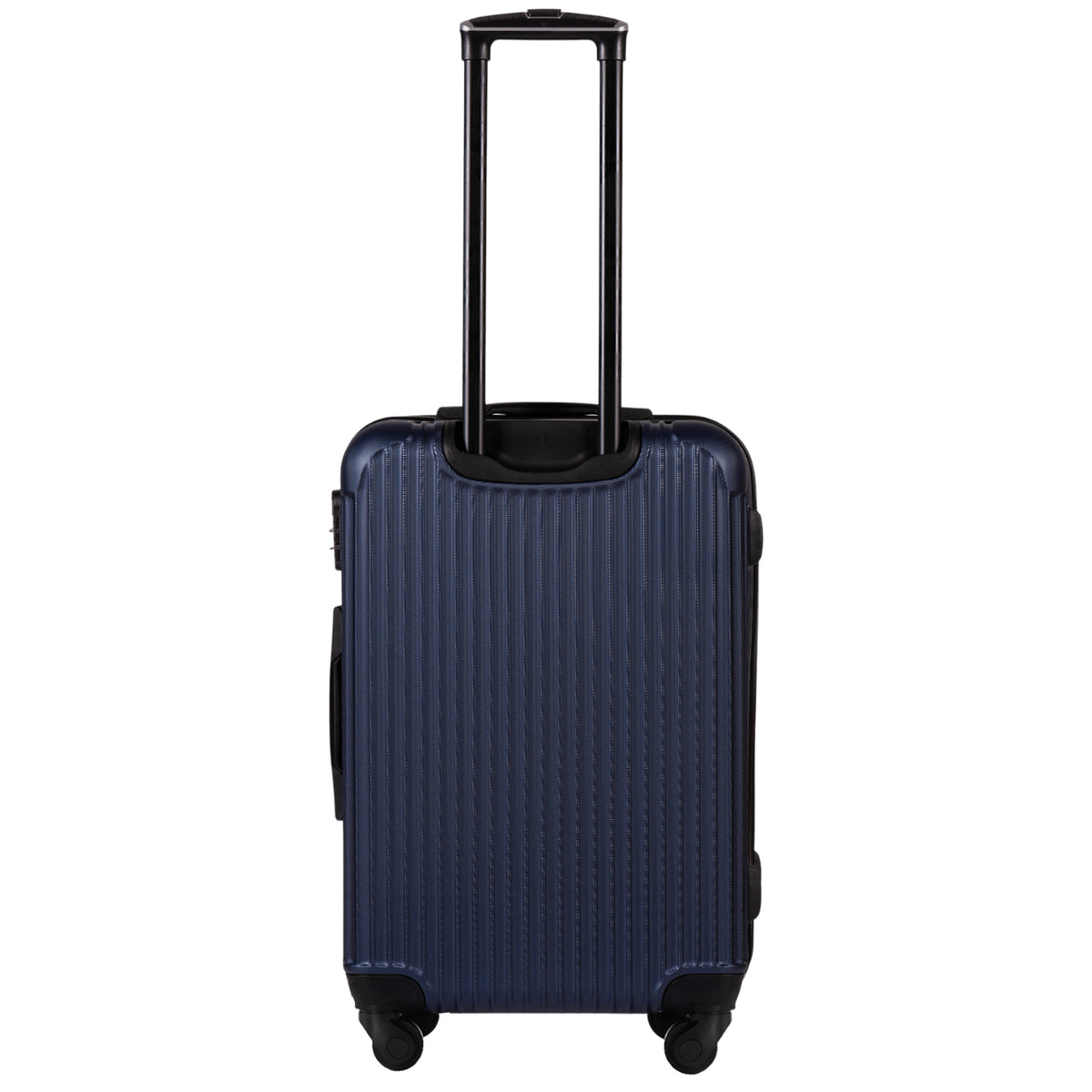DUŻA WALIZKA WINGS EGRET 2.0 28" DARK BLUE