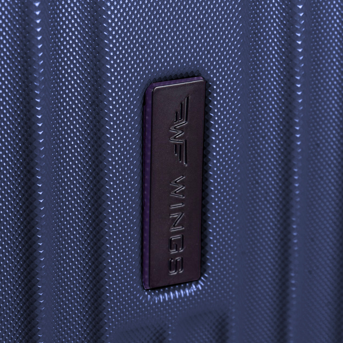 ŚREDNIA WALIZKA WINGS EGRET 2.0 24" DARK BLUE