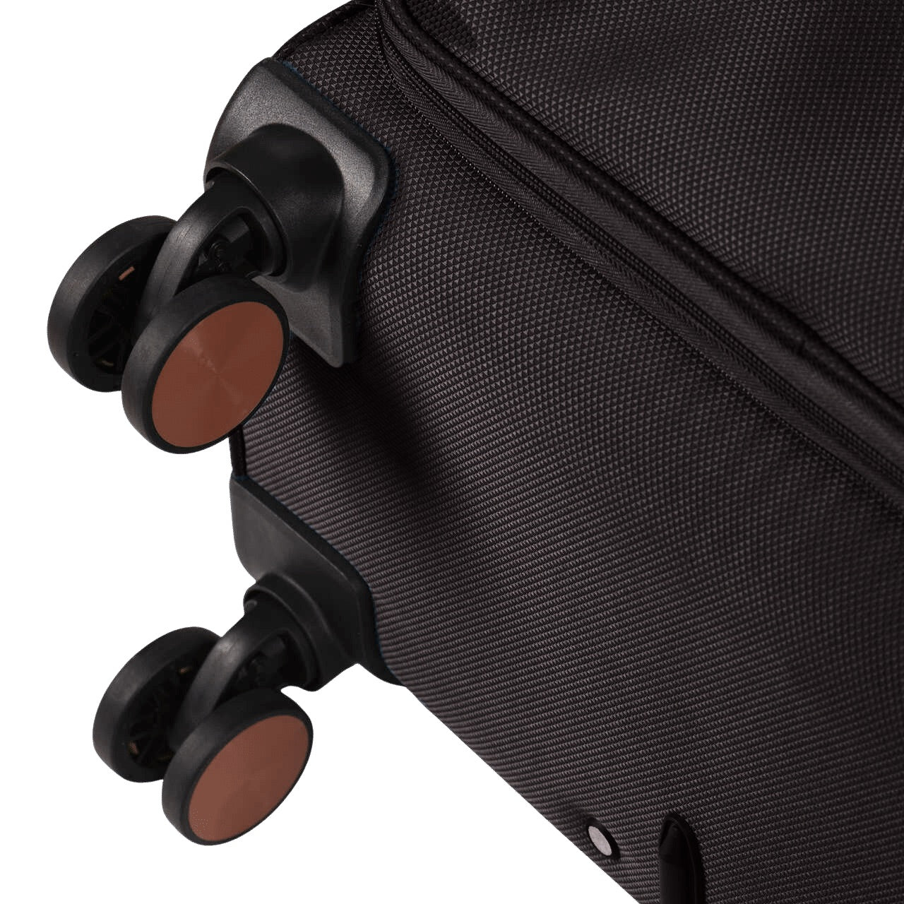 Walizka miękka kabinowa TERN Wings 20" BLACK