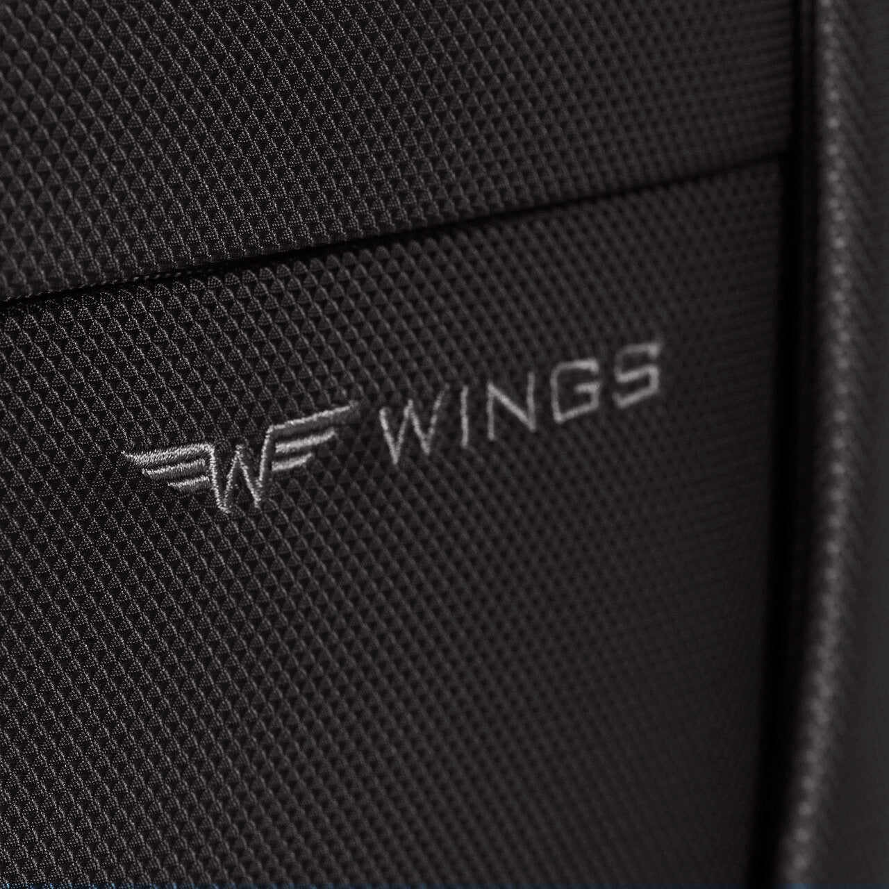 Walizka miękka kabinowa TERN Wings 20" BLACK