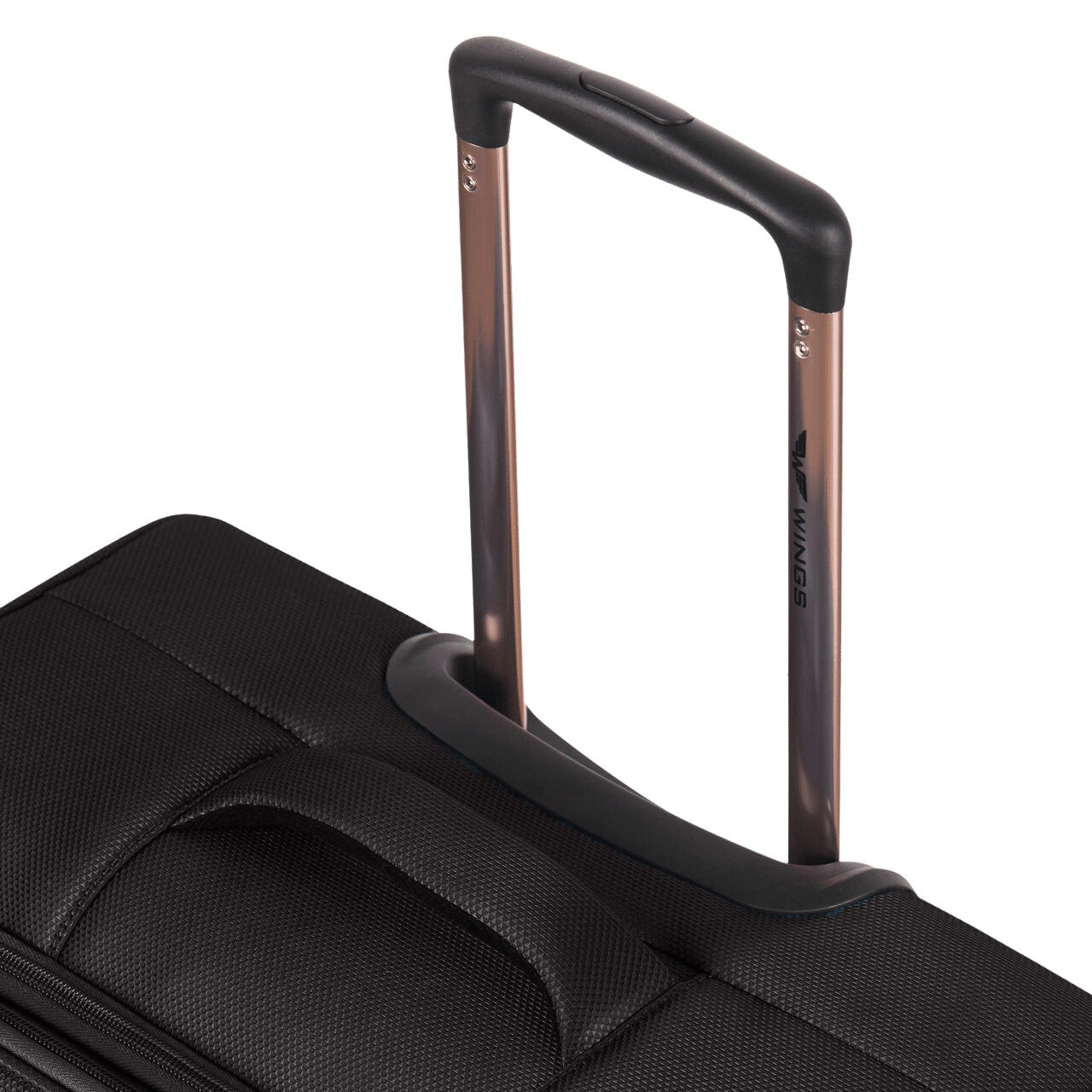 Walizka miękka kabinowa TERN Wings 20" BLACK